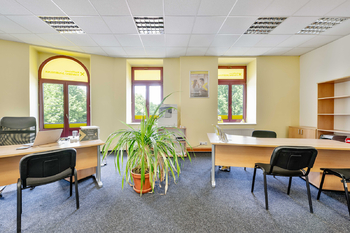 Pronájem kancelářských prostor 109 m², Tábor