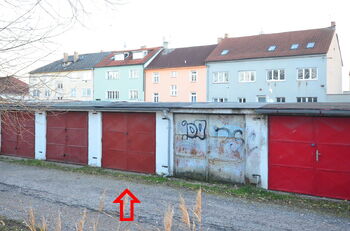 Prodej garáže 19 m², České Budějovice