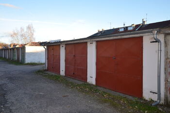 Prodej garáže 19 m², České Budějovice