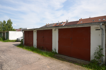 Prodej garáže 19 m², České Budějovice