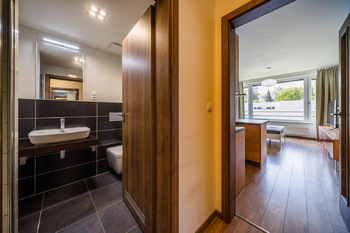 Pronájem bytu 1+kk v osobním vlastnictví 29 m², Brno