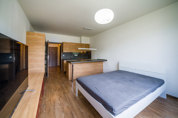 Pronájem bytu 1+kk v osobním vlastnictví 29 m², Brno