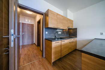 Pronájem bytu 1+kk v osobním vlastnictví 29 m², Brno