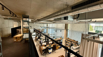 Pronájem obchodních prostor 142 m², Ostrava