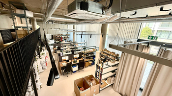 Pronájem obchodních prostor 142 m², Ostrava