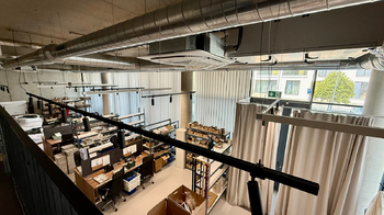 Pronájem obchodních prostor 142 m², Ostrava