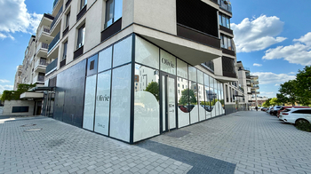Pronájem obchodních prostor 142 m², Ostrava