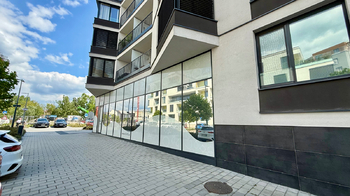 Pronájem obchodních prostor 142 m², Ostrava
