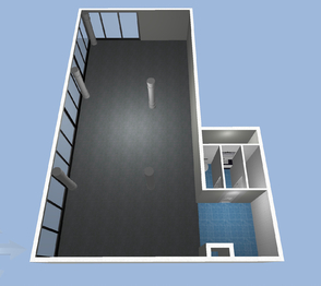 Pronájem obchodních prostor 142 m², Ostrava