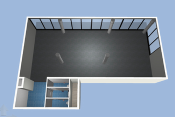 Pronájem obchodních prostor 142 m², Ostrava