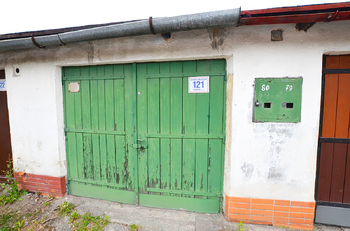 Prodej garáže 22 m², Karviná