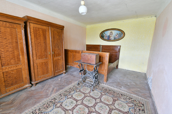 Pokoj 2 - Prodej domu 86 m², Židovice