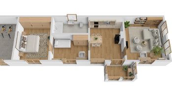 Prodej domu 86 m², Židovice