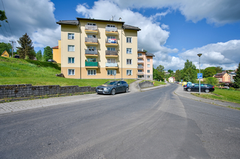 Prodej bytu 2+1 v osobním vlastnictví 47 m², Plesná