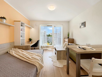 Prodej bytu 1+kk v osobním vlastnictví 31 m², Praha 4 - Háje