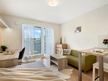 Prodej bytu 1+kk v osobním vlastnictví 31 m², Praha 4 - Háje