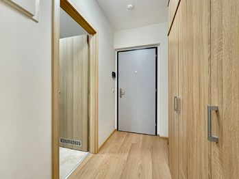 Prodej bytu 1+kk v osobním vlastnictví 31 m², Praha 4 - Háje