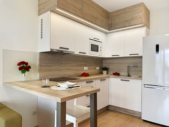 Prodej bytu 1+kk v osobním vlastnictví 31 m², Praha 4 - Háje