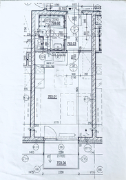Prodej bytu 1+kk v osobním vlastnictví 31 m², Praha 4 - Háje