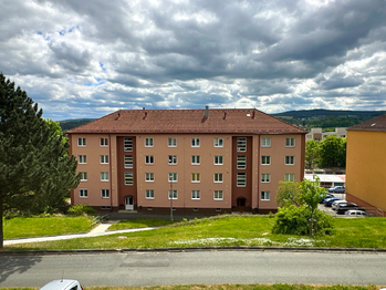 Prodej bytu 2+1 v osobním vlastnictví 52 m², Tachov