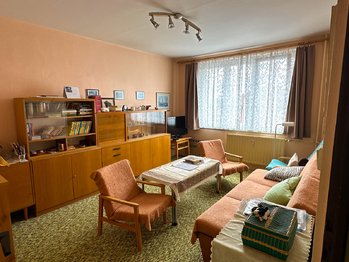 Prodej bytu 2+1 v osobním vlastnictví 52 m², Tachov