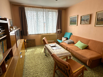 Prodej bytu 2+1 v osobním vlastnictví 52 m², Tachov