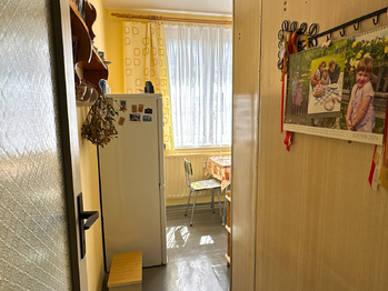 Prodej bytu 2+1 v osobním vlastnictví 52 m², Tachov