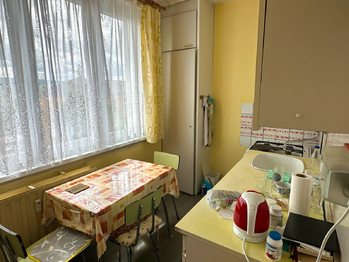 Prodej bytu 2+1 v osobním vlastnictví 52 m², Tachov