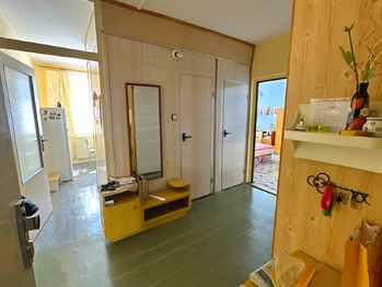 Prodej bytu 2+1 v osobním vlastnictví 52 m², Tachov