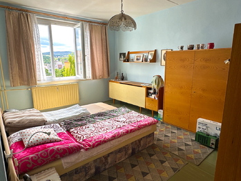 Prodej bytu 2+1 v osobním vlastnictví 52 m², Tachov