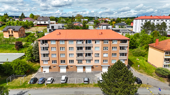 Prodej bytu 2+1 v osobním vlastnictví 52 m², Tachov