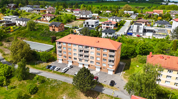 Prodej bytu 2+1 v osobním vlastnictví 52 m², Tachov