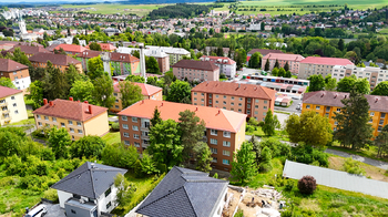 Prodej bytu 2+1 v osobním vlastnictví 52 m², Tachov