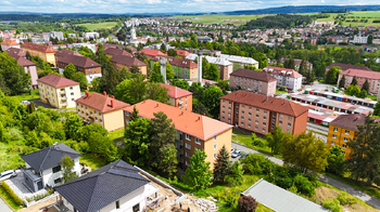 Prodej bytu 2+1 v osobním vlastnictví 52 m², Tachov