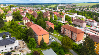 Prodej bytu 2+1 v osobním vlastnictví 52 m², Tachov