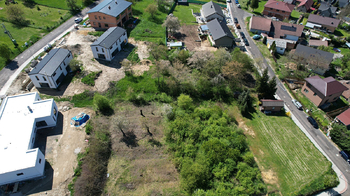 Prodej pozemku 918 m², Dřetovice