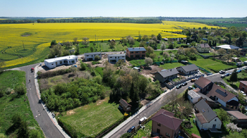 Prodej pozemku 918 m², Dřetovice