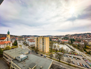 Pronájem bytu 2+kk v osobním vlastnictví 40 m², Příbram