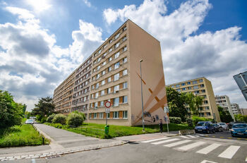 Pronájem bytu 3+kk v osobním vlastnictví 67 m², Praha 4 - Nusle