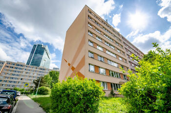 Pronájem bytu 3+kk v osobním vlastnictví 67 m², Praha 4 - Nusle