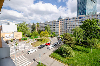 Pronájem bytu 3+kk v osobním vlastnictví 67 m², Praha 4 - Nusle