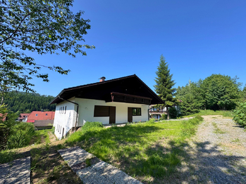 Pronájem bytu 1+kk v osobním vlastnictví 29 m², Bayerisch Eisenstein