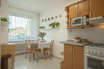 Prodej bytu 2+1 v osobním vlastnictví 74 m², Příbram