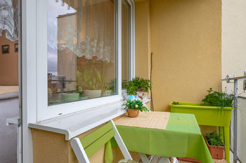 Prodej bytu 2+1 v osobním vlastnictví 74 m², Příbram