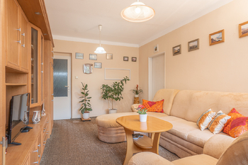 Prodej bytu 2+1 v osobním vlastnictví 74 m², Příbram