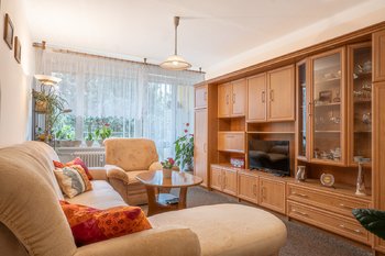 Prodej bytu 2+1 v osobním vlastnictví 74 m², Příbram