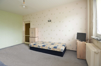 Prodej bytu 2+1 v osobním vlastnictví 53 m², Praha 10 - Záběhlice