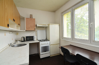 Prodej bytu 2+1 v osobním vlastnictví 53 m², Praha 10 - Záběhlice
