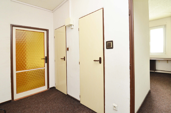 Prodej bytu 2+1 v osobním vlastnictví 53 m², Praha 10 - Záběhlice