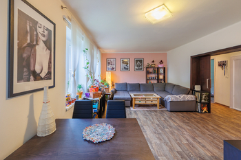 Prodej bytu 4+1 v osobním vlastnictví 123 m², Karlovy Vary